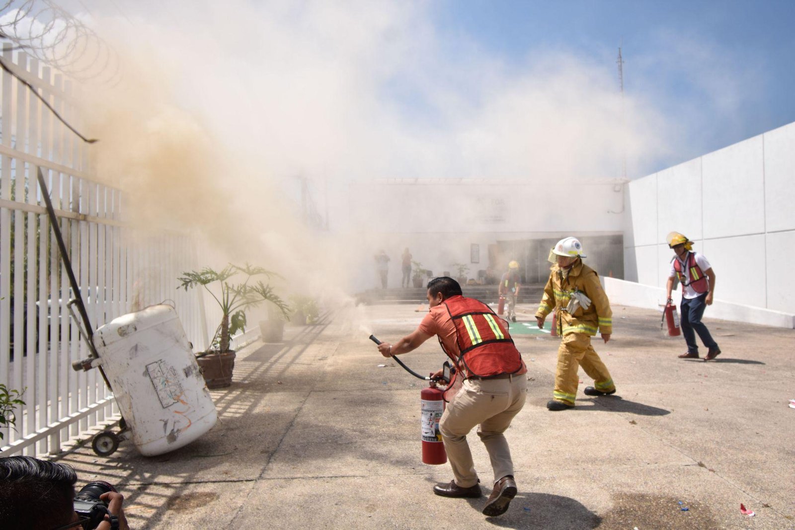 Protección Civil de Coahuila reforzará fiscalización de pirotecnia