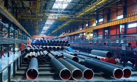 Exportaciones de acero a EU caen por tercer año