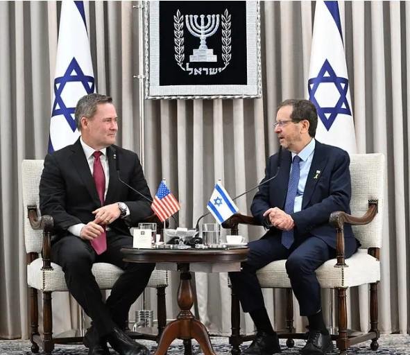 Embajador ante la ONU promueve la segunda fase del plan de paz para Gaza