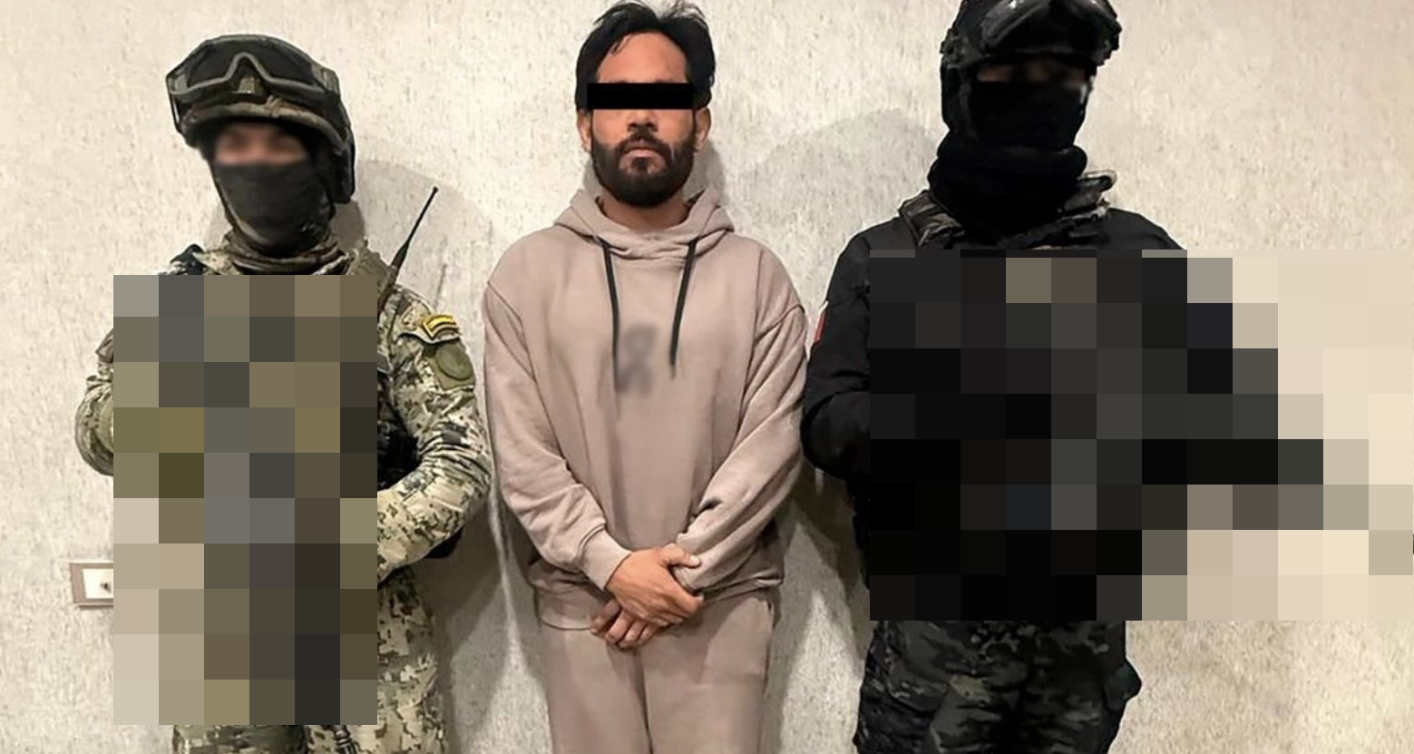 Narcocorrido expone nexo de ‘El Limones’ y ‘El Muñeco’ con la Catem de Pedro Haces