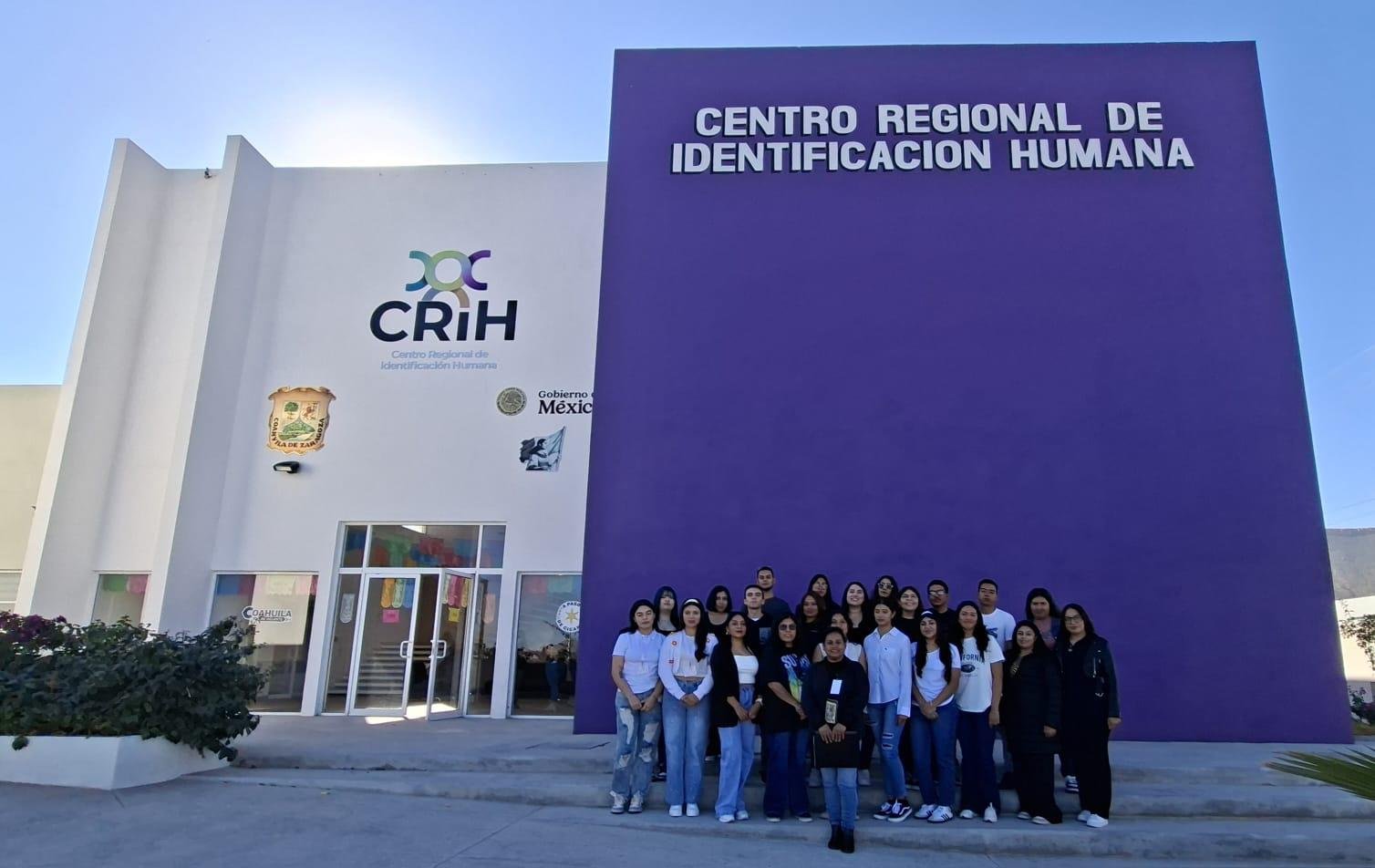 Centro de Identificación Humana ‘Blanca Isabel Martínez Bustos’: historia de una decisión