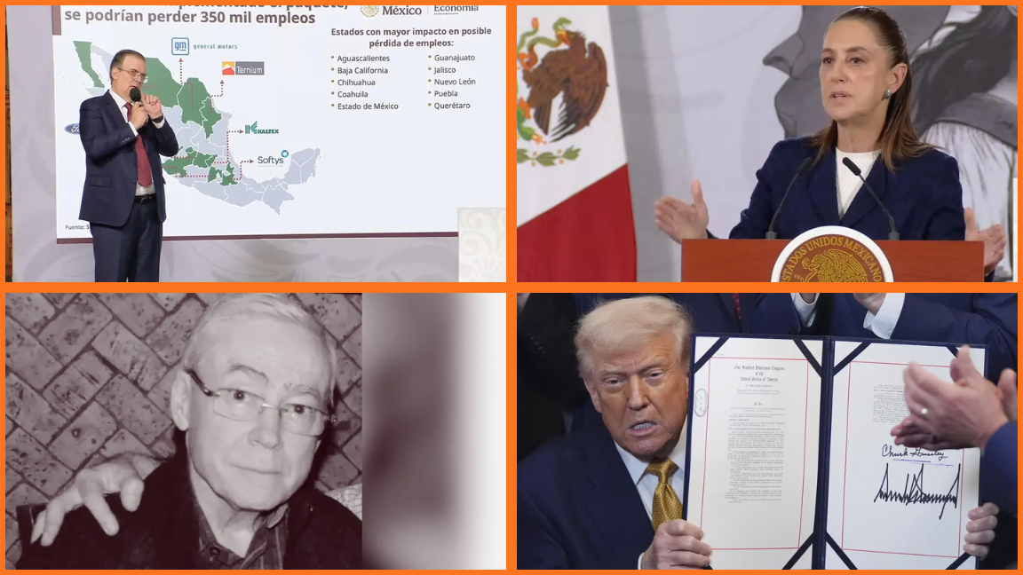 Las noticias más importantes del 15 de diciembre en México