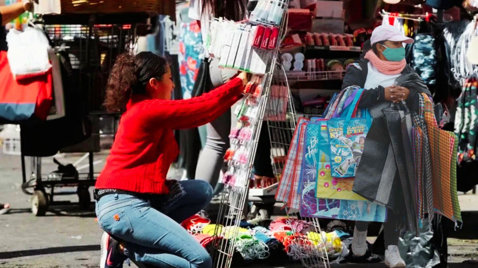 Economía informal representó el 25 por ciento del PIB nacional total en 2024