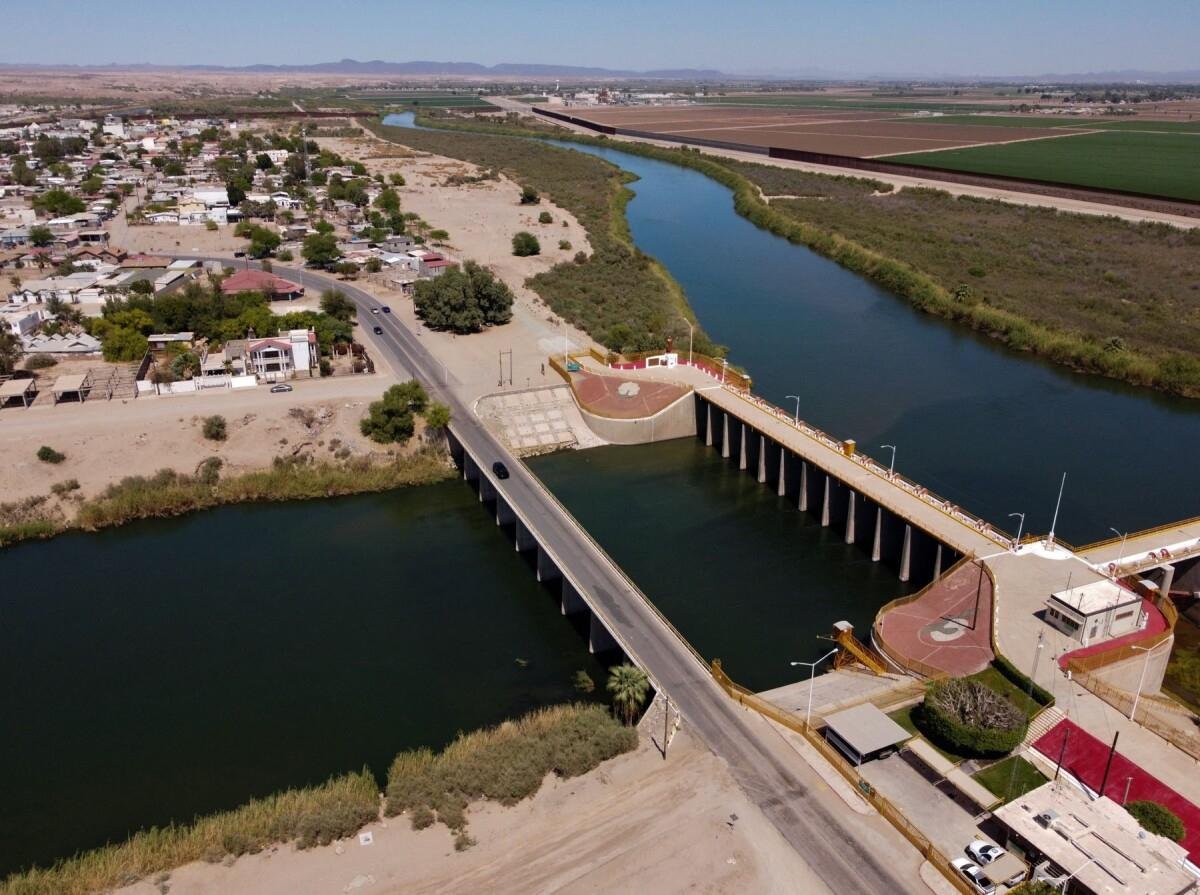 Presiona Trump con agua para renegociar T-MEC: expertos