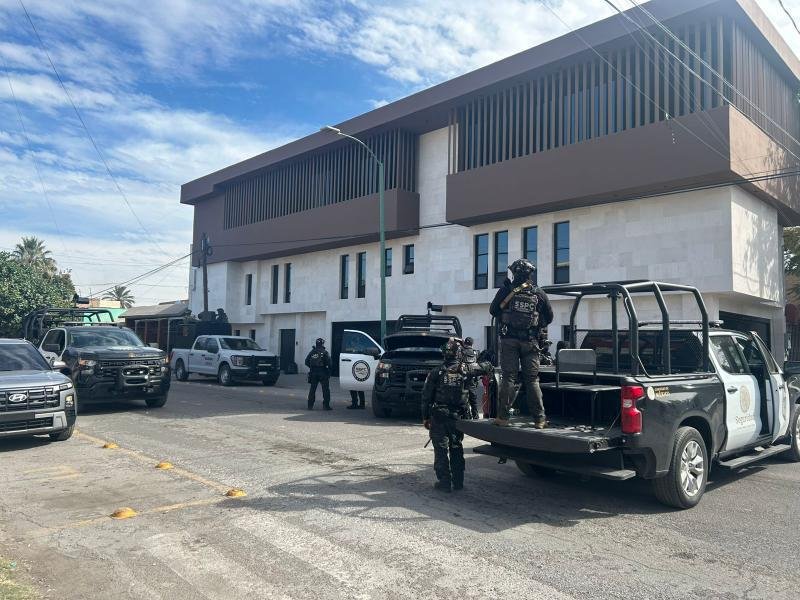 Detención de ‘El Limones’ se originó a partir de cateos en la Laguna; FGE celebra coordinación con la federación