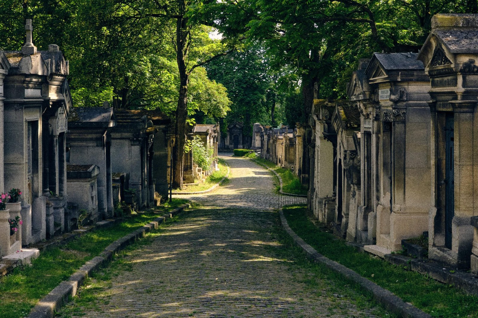 Increíble: en París hay cementerios