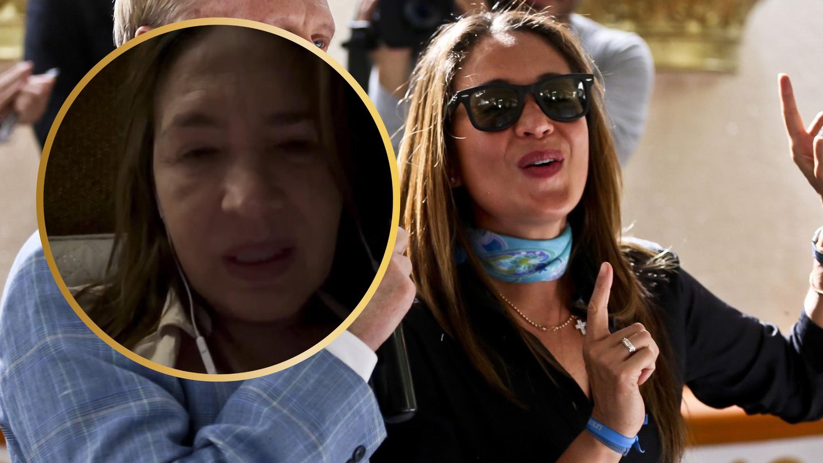 ‘Un año muy pesado para mí’: Yolanda Andrade reaparece y habla de su lucha contra la ELA