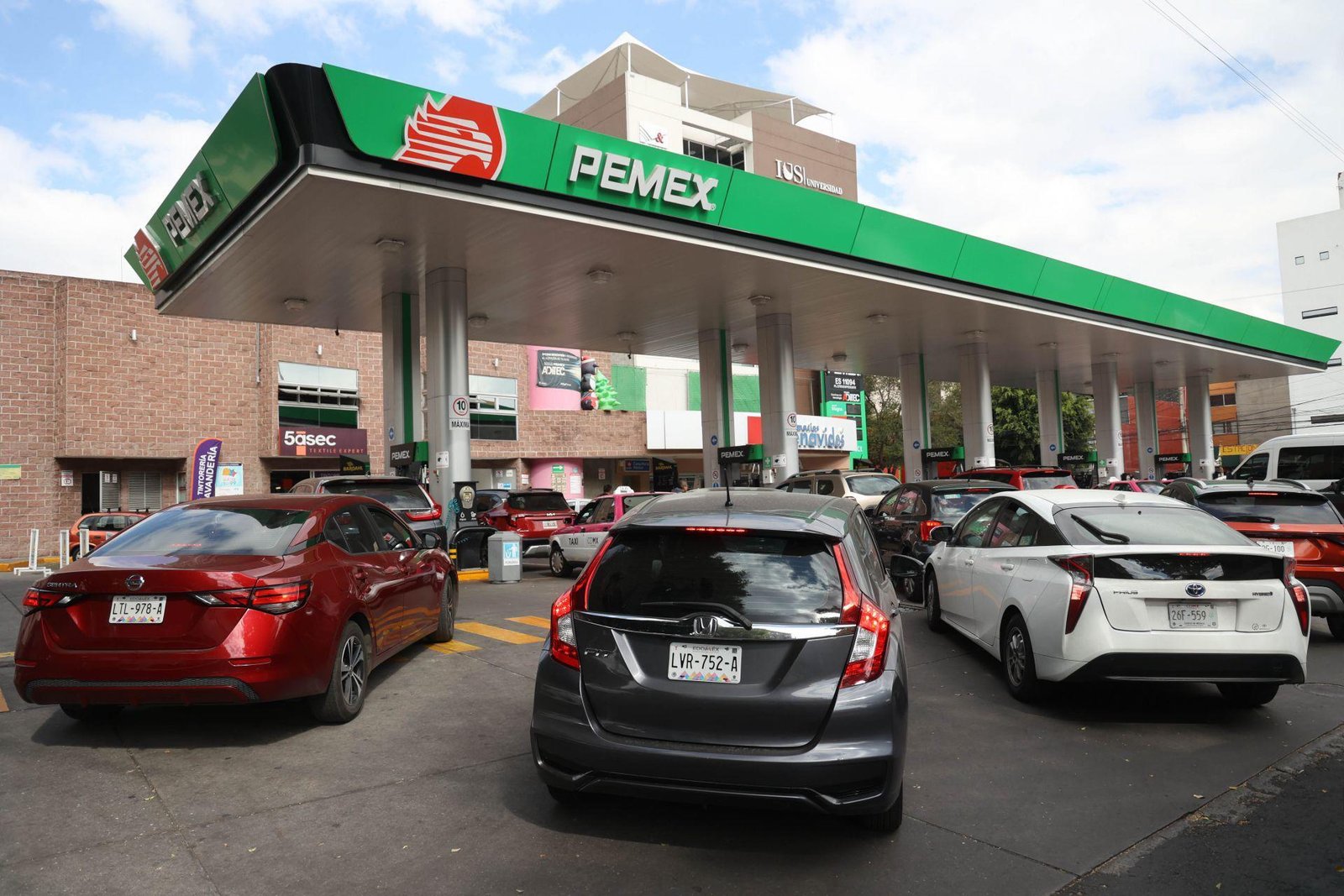 Coahuila: Crece preocupación por posible ‘gasolinazo’ ante cambios fiscales a combustibles