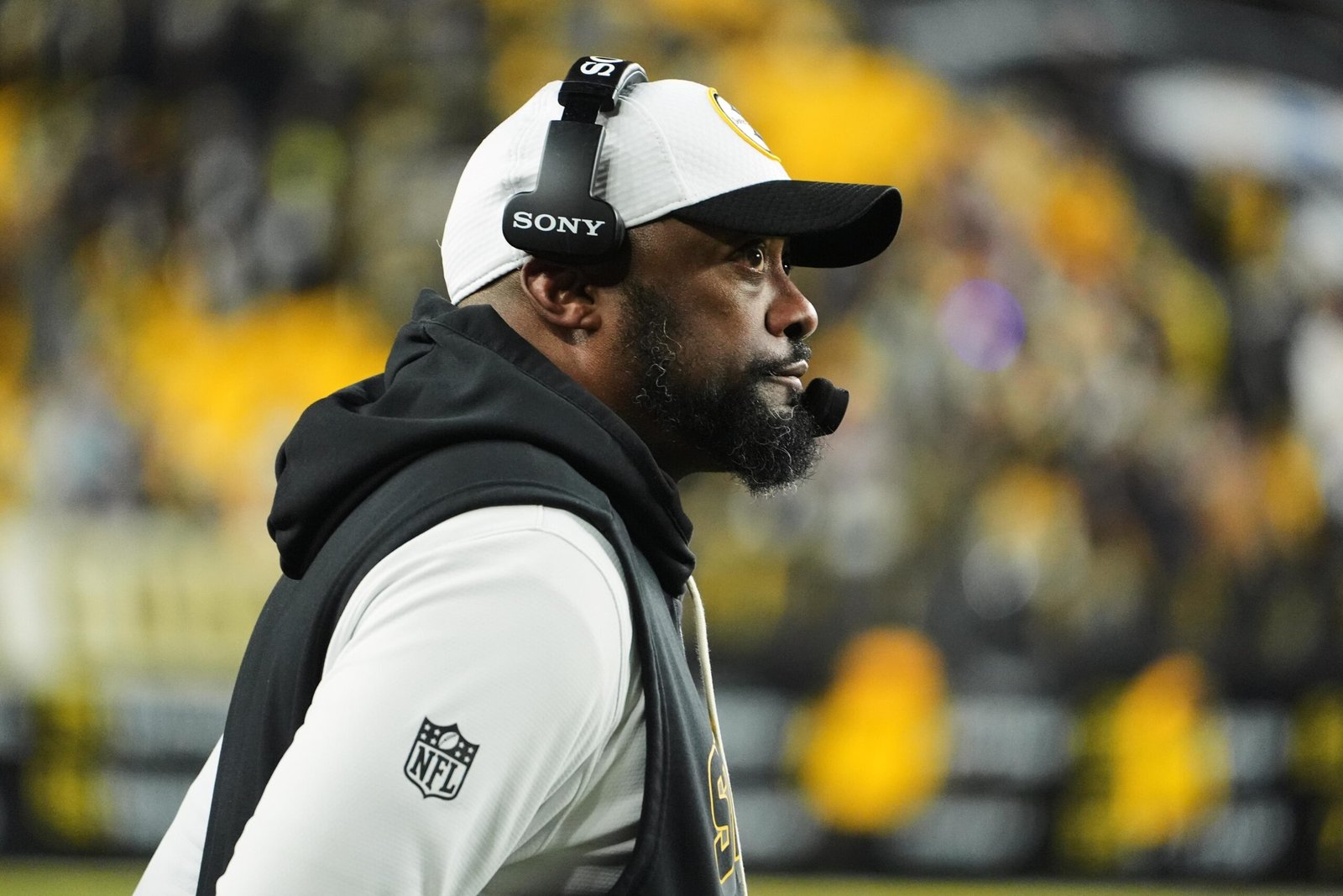 Mike Tomlin anuncia su retiro tras 19 temporadas al frente de los Steelers de Pittsburgh