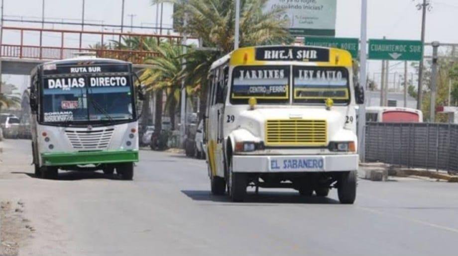 Sin modernización no habrá aumento al transporte público, afirma Alcalde de Torreón