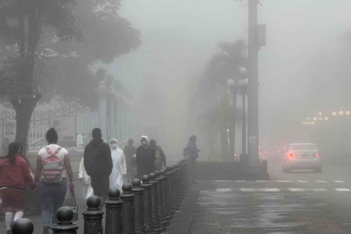 Masa de Aire Frío congelará a México; Frente Frío 28 azotará con heladas de -15 grados y lluvias en estos estados