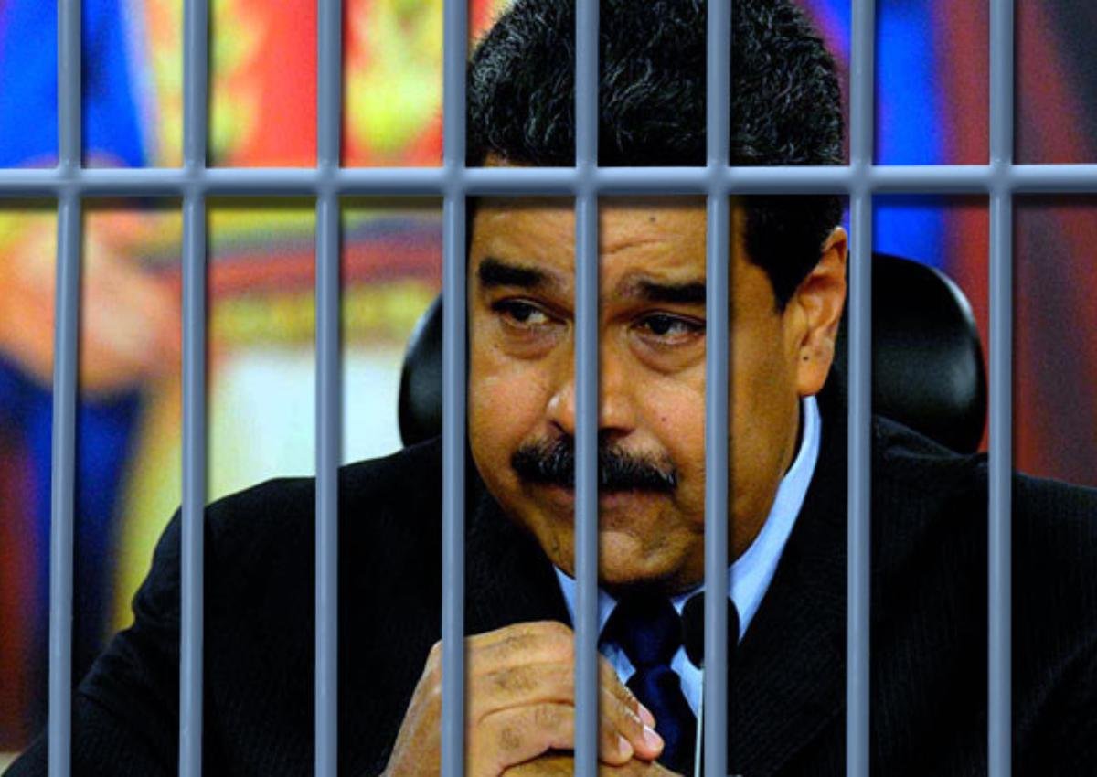 Estados Unidos acusa a Nicolás Maduro de narcoterrorismo: estos son los cargos que enfrentará en NY