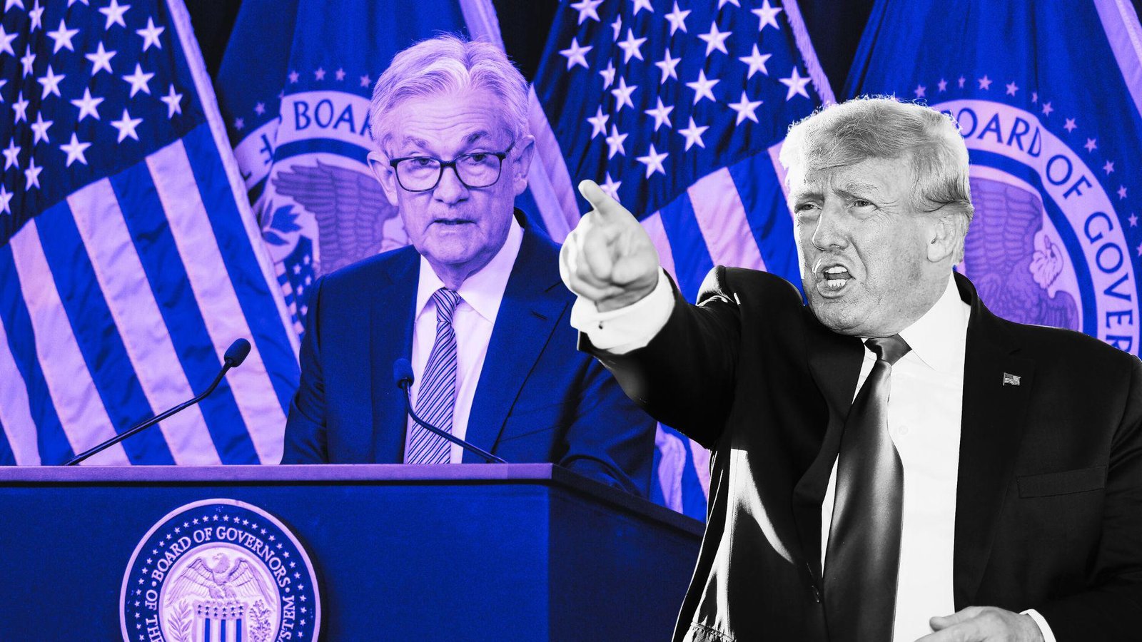 Presidente de la Fed es investigado por causas penales; denuncia persecución política por Trump