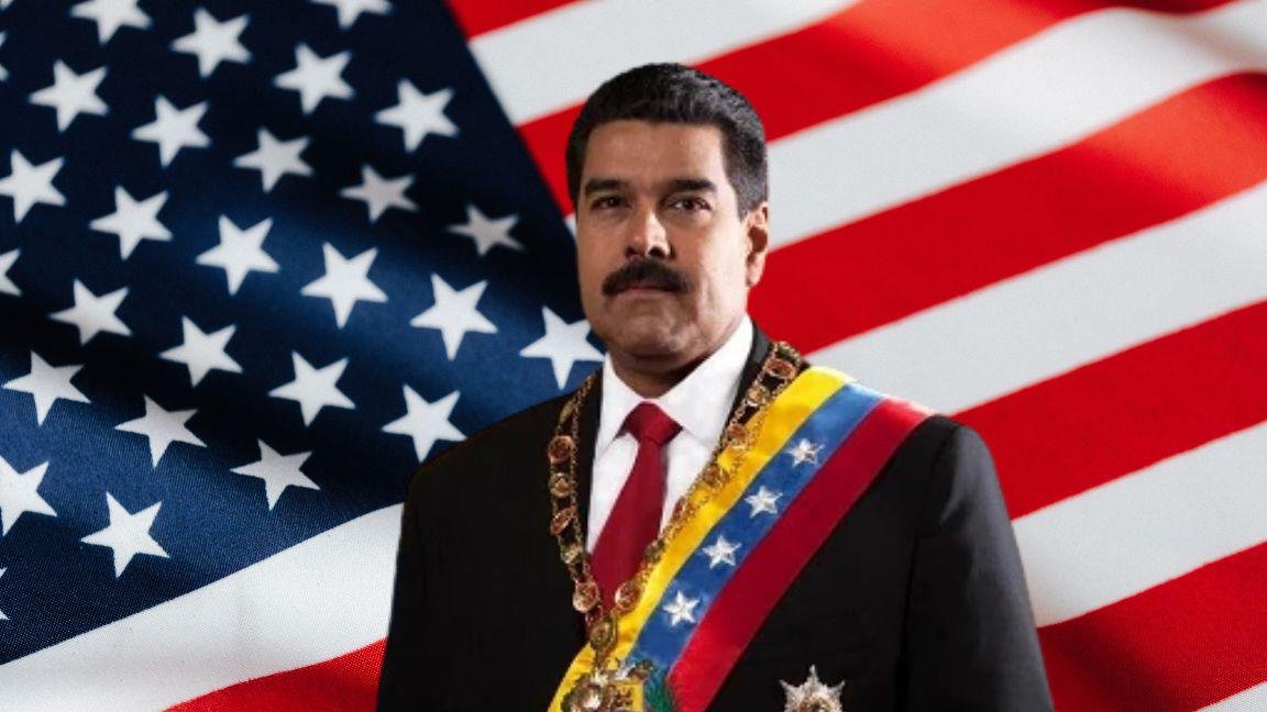 Trump anuncia captura de Nicolás Maduro y su esposa tras ataque contra Venezuela