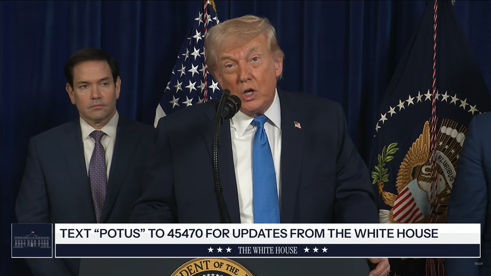 “Vamos a extraer mucha riqueza, habrá un reembolso para EU” y otras frases alarmantes sobre el Discurso de Donald Trump sobre Venezuela
