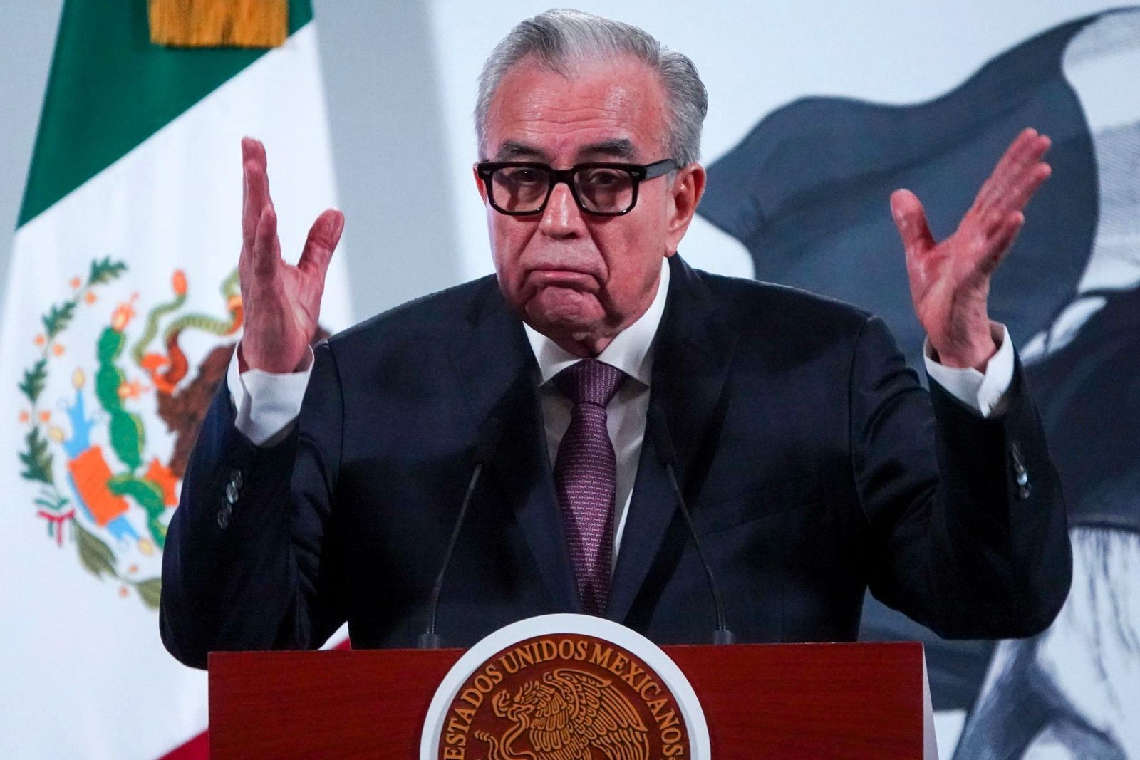 ¡Es Rocha!... El gobernador de Sinaloa es el pez gordo de la narcopolítica que la 4T pretende entregar a EU