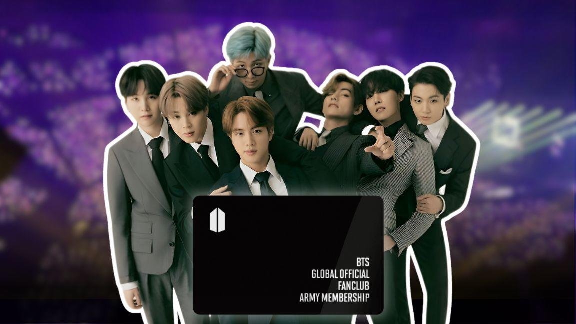ARMY Membership: cómo obtener la membresía oficial para acceder a la preventa de BTS en su gira mundial