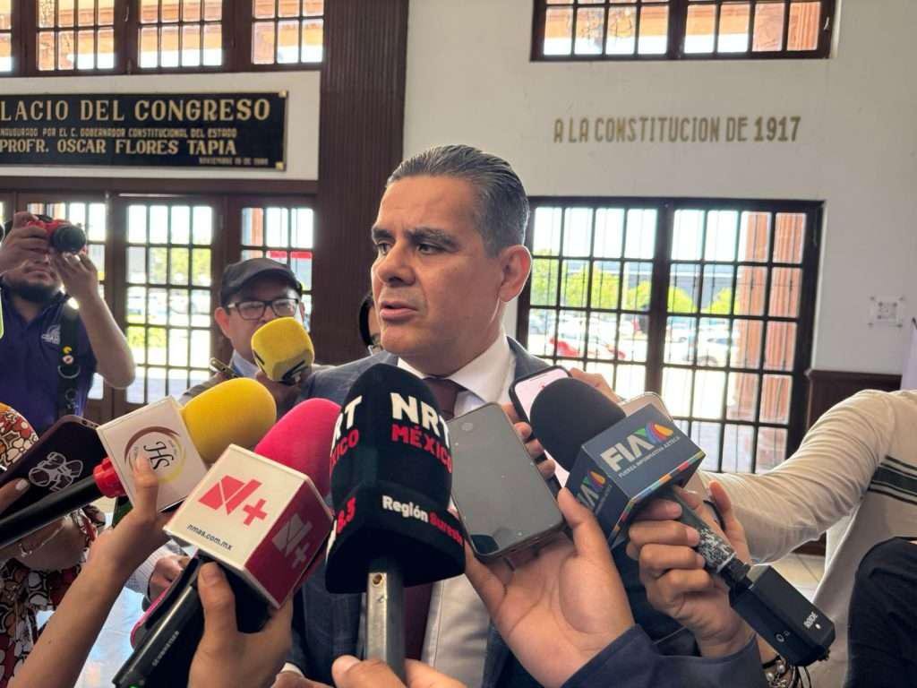 Diputado pide conectar videovigilancia de centros de justicia municipales al C2 y C4