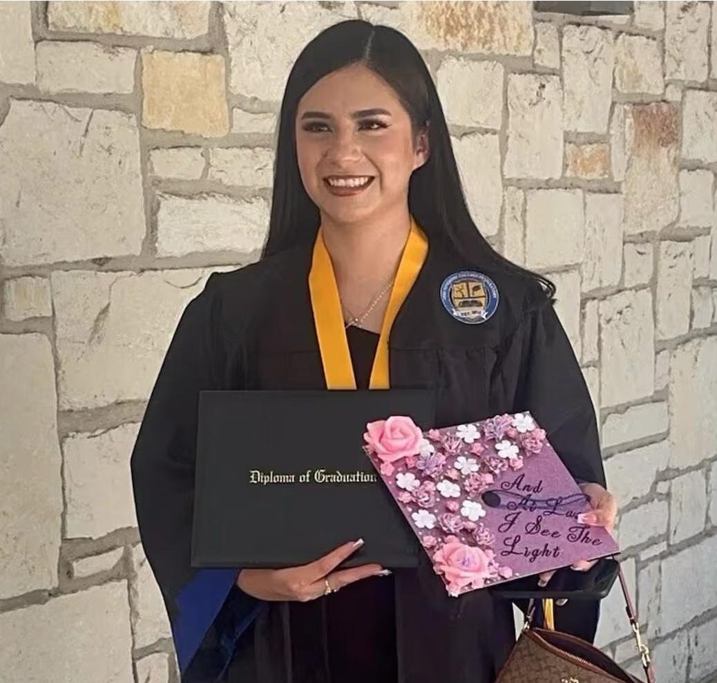 Reconoce Gobierno de Trump que fue un error deportar a una estudiante que intentaba visitar de sorpresa a su familia