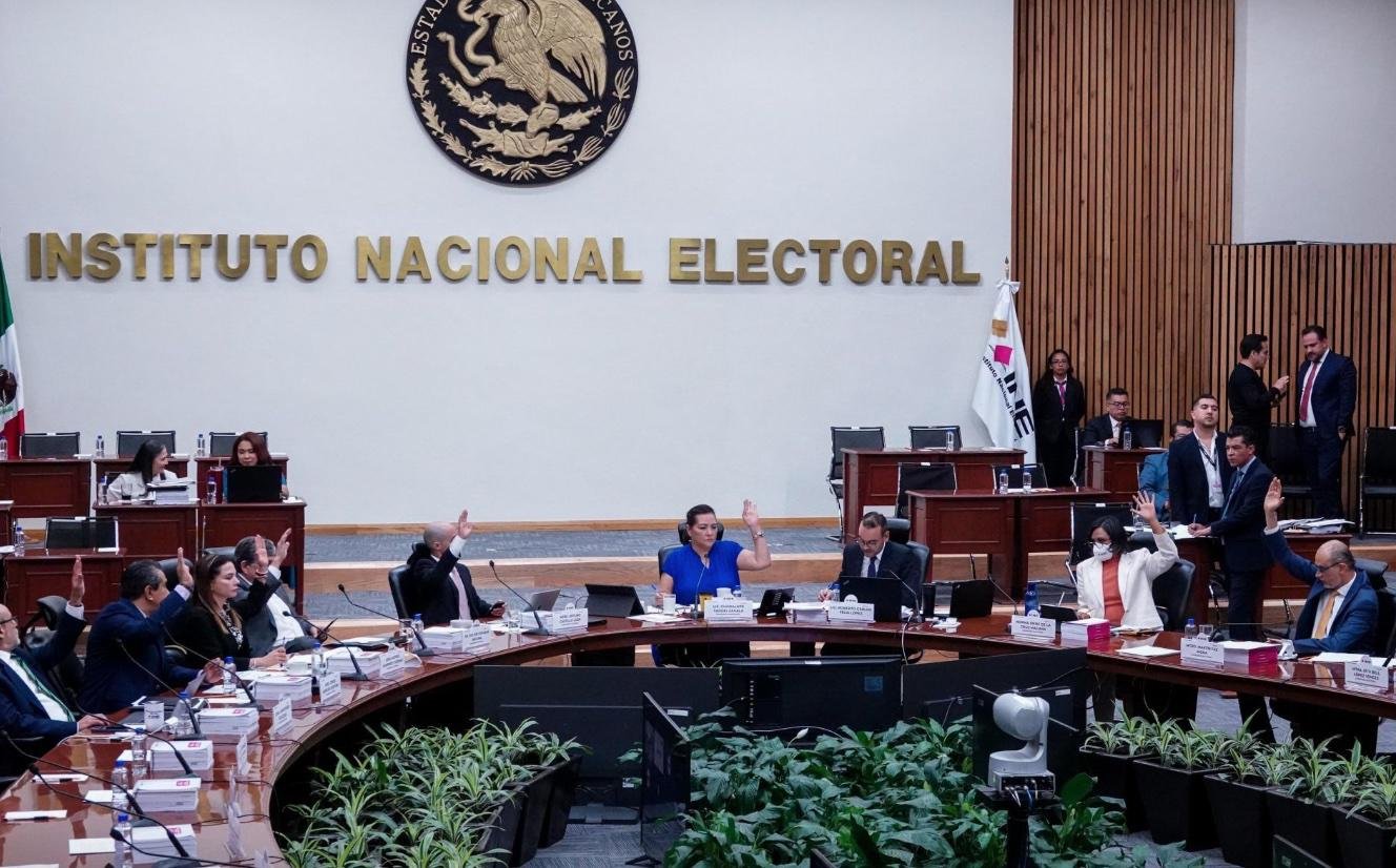 Prevén en 3 semanas entregar propuesta de reforma electoral