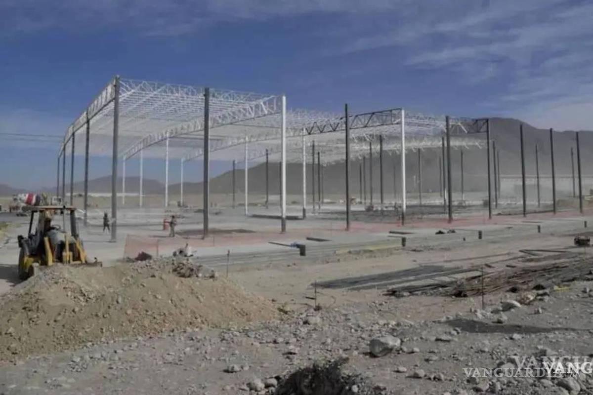 Saltillo: advierten alza en rentas industriales ante poca disponibilidad de espacios