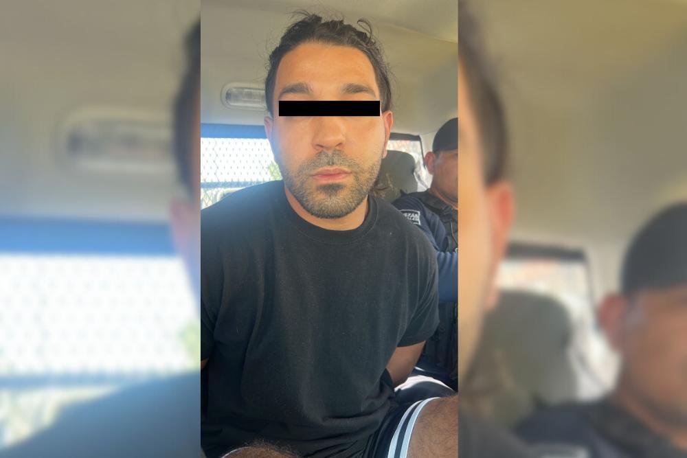Detienen en Quintana Roo a Otmane Khalladi, fugitivo buscado en EU por fraude electrónico