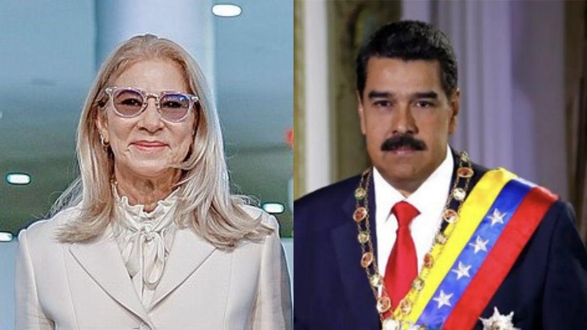 Nicolás Maduro y Cilia Flores enfrentan cargos por narcoterrorismo en Nueva York