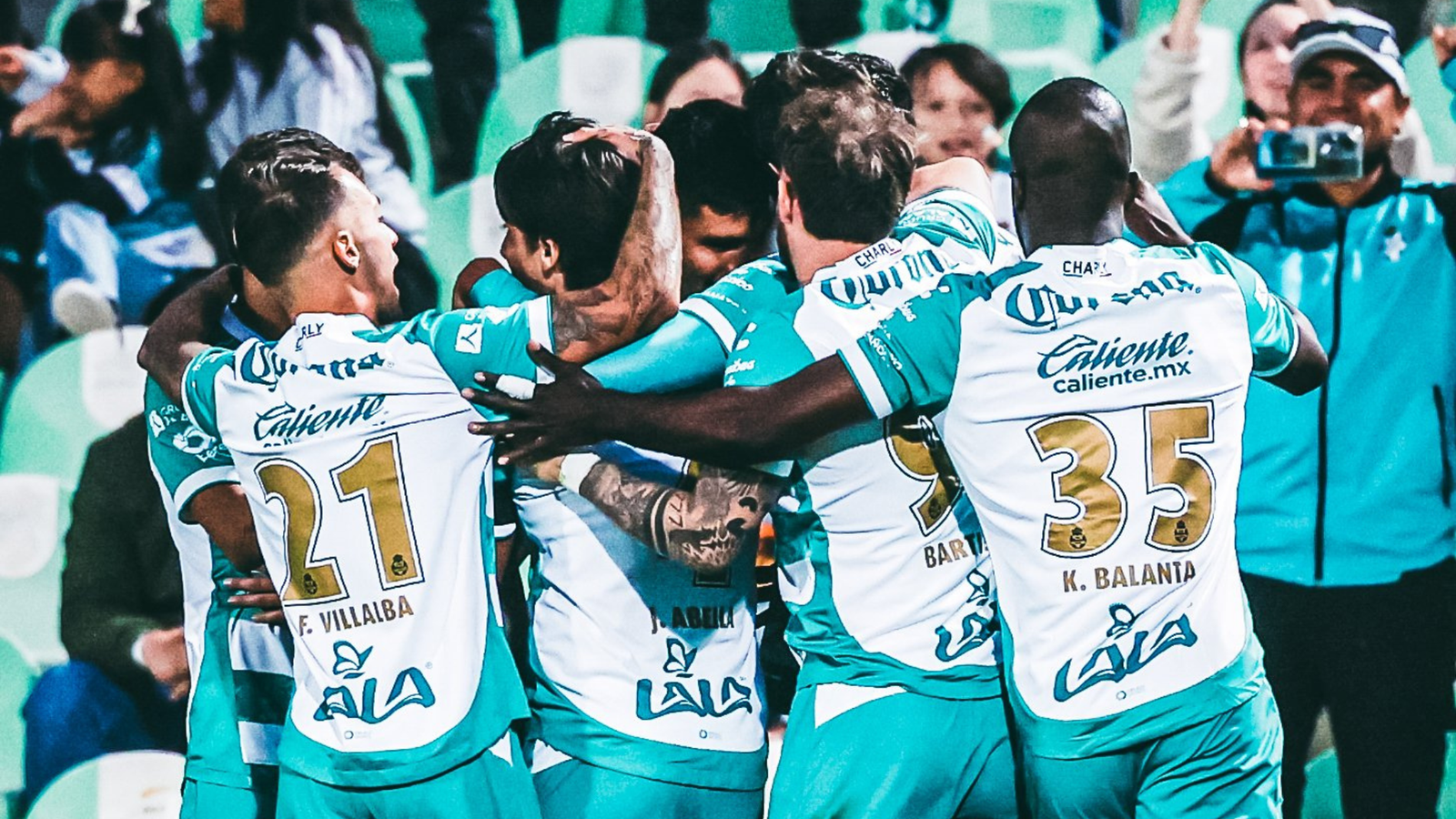 Santos Laguna: ¿Quiénes son los refuerzos del equipo para el Clausura 2026?