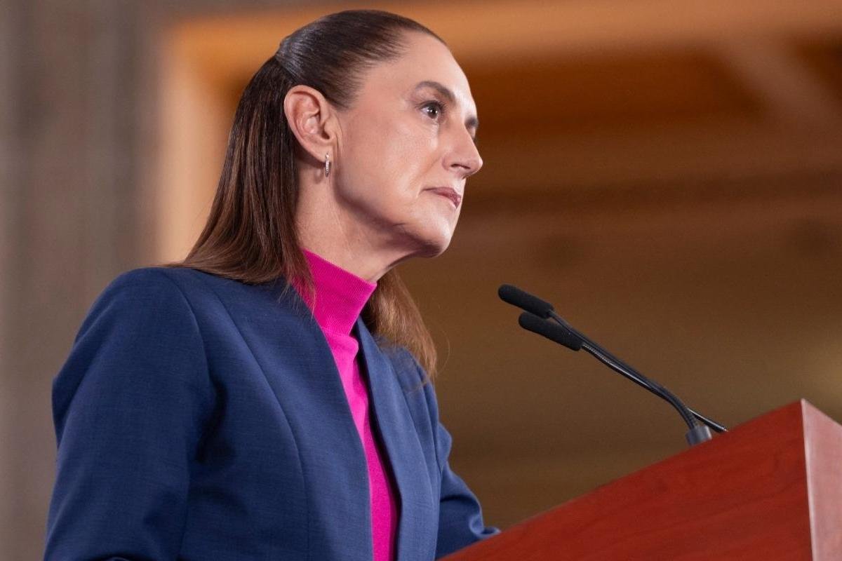 Trump propuso muchas veces entrada del ejército de EU a México y dije no: Sheinbaum