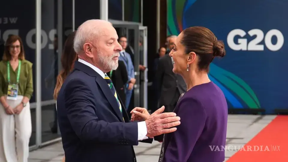 Sheinbaum y Lula da Silva, en llamada telefónica, condenan ofensiva de EU contra Venezuela