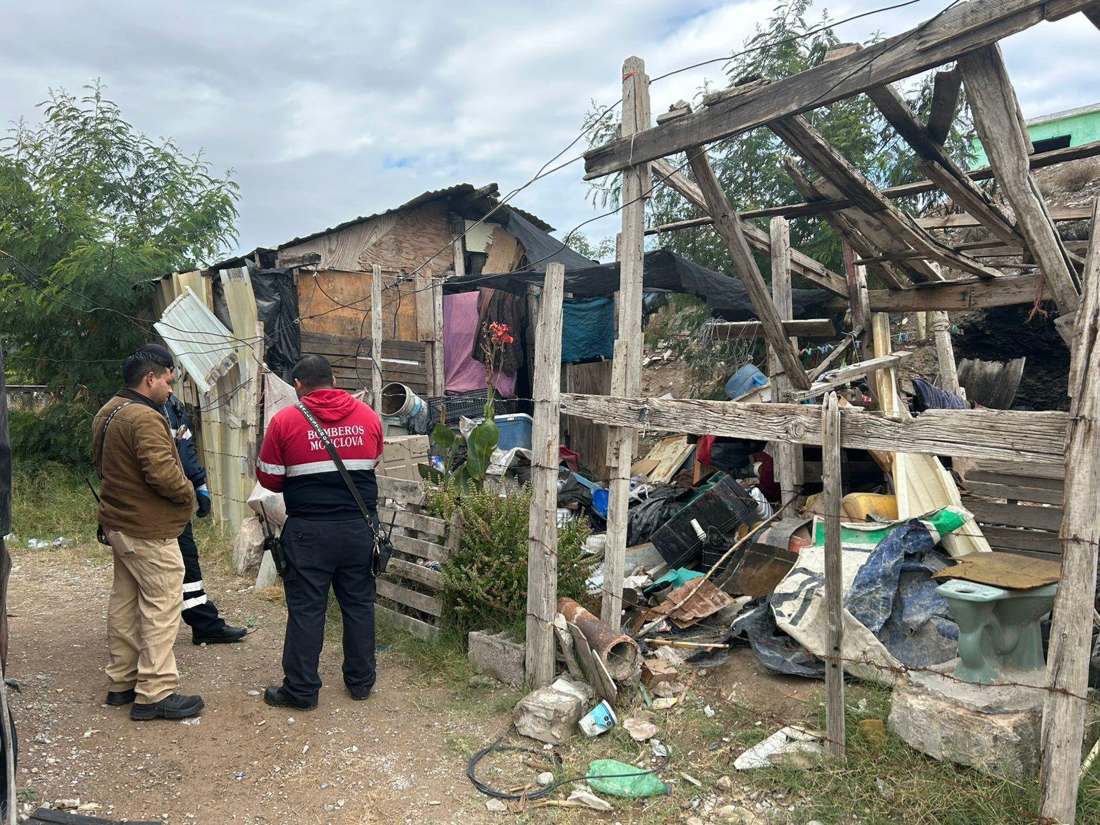 Monclova: lleva Protección Civil apoyo directo a zonas más afectadas por el frío (video)