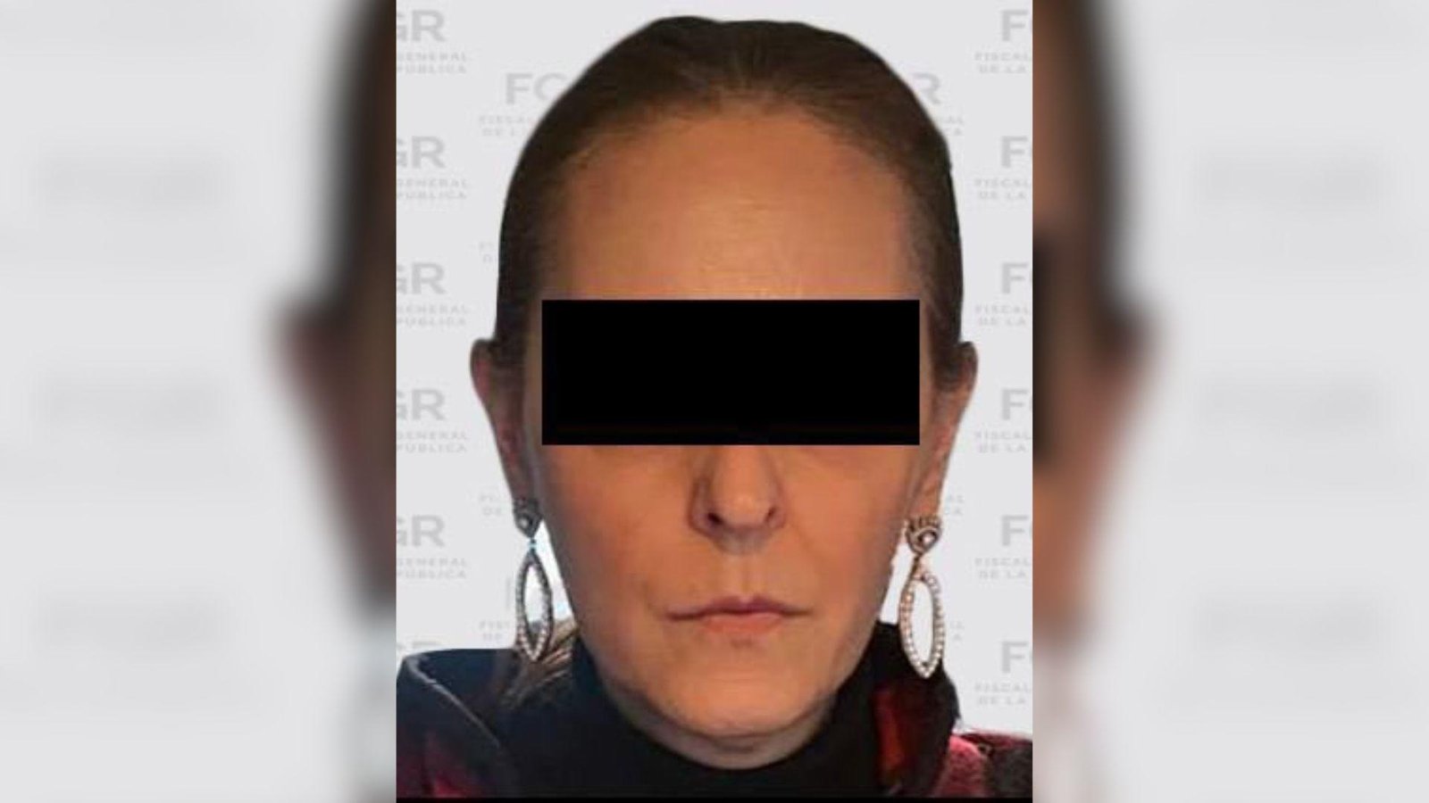 Juez vincula a María Vanessa Pedraza, excolaboradora de García Luna, por lavado de dinero