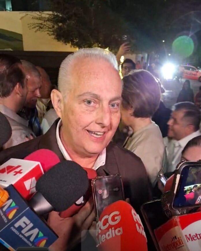 Torreón invierte mil 600 millones de pesos en obras sin recurrir a deuda, destaca Román Cepeda