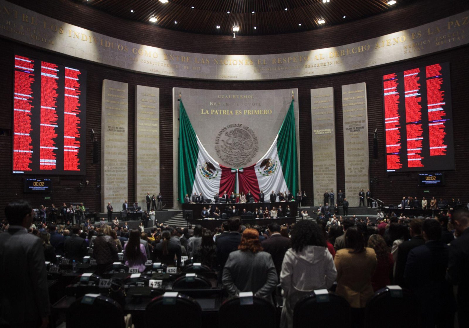 Electoral: ¿Reforma descafeinada?