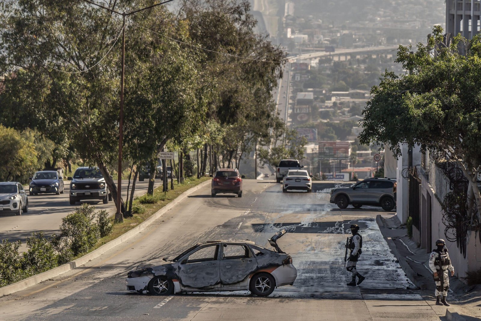 Con una red de complicidades, ‘El Mencho’ mapeó rutas de escape y de operaciones