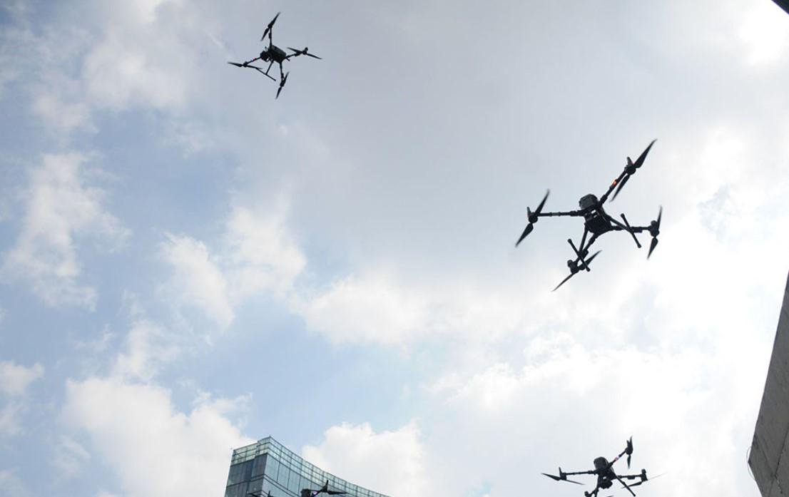 Incautados por Sedena, 85 drones del crimen organizado en 2025