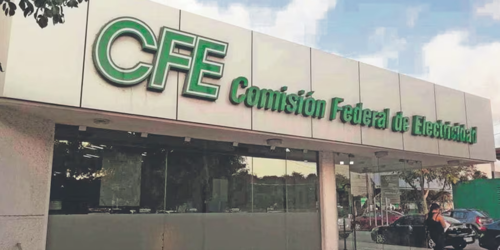 La inversión productiva de la CFE cae 24% en 2025