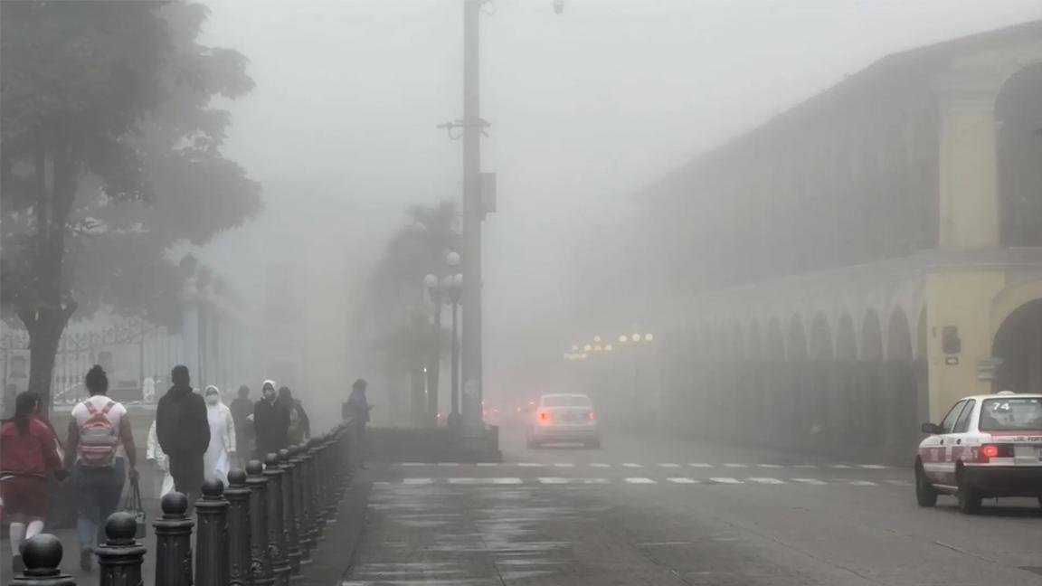Masa de Aire Frío congelará a México; Frente Frío 34 azotará con heladas de -10 grados, aguanieve y lluvias en estos estados