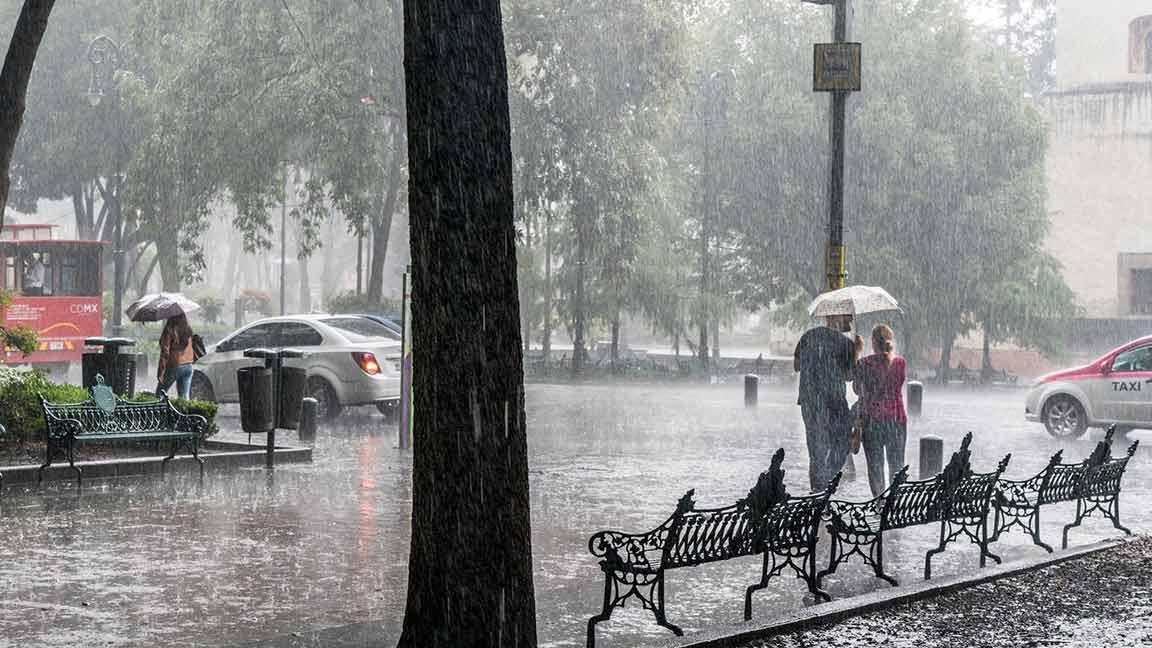 Gran Masa de Aire Frío y Frente Frío 37 azotarán con heladas de -10 grados, lluvias y evento Norte en estos estados