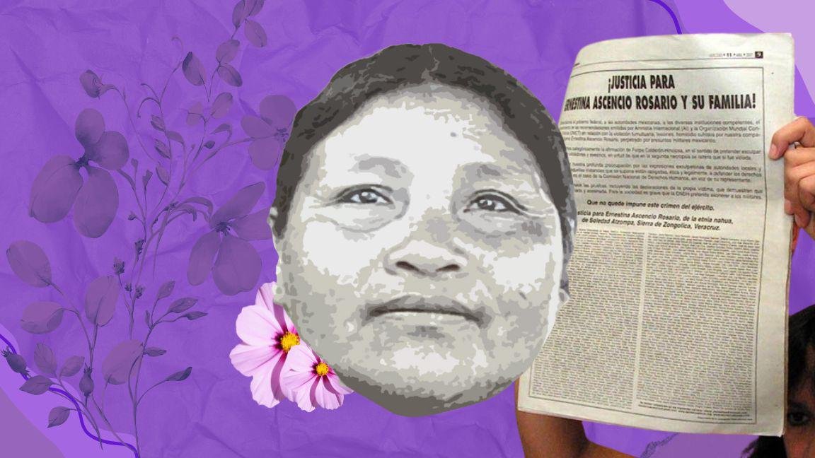 FGR atrae caso Ernestina Ascencio tras sentencia de la Corte IDH contra el Estado mexicano