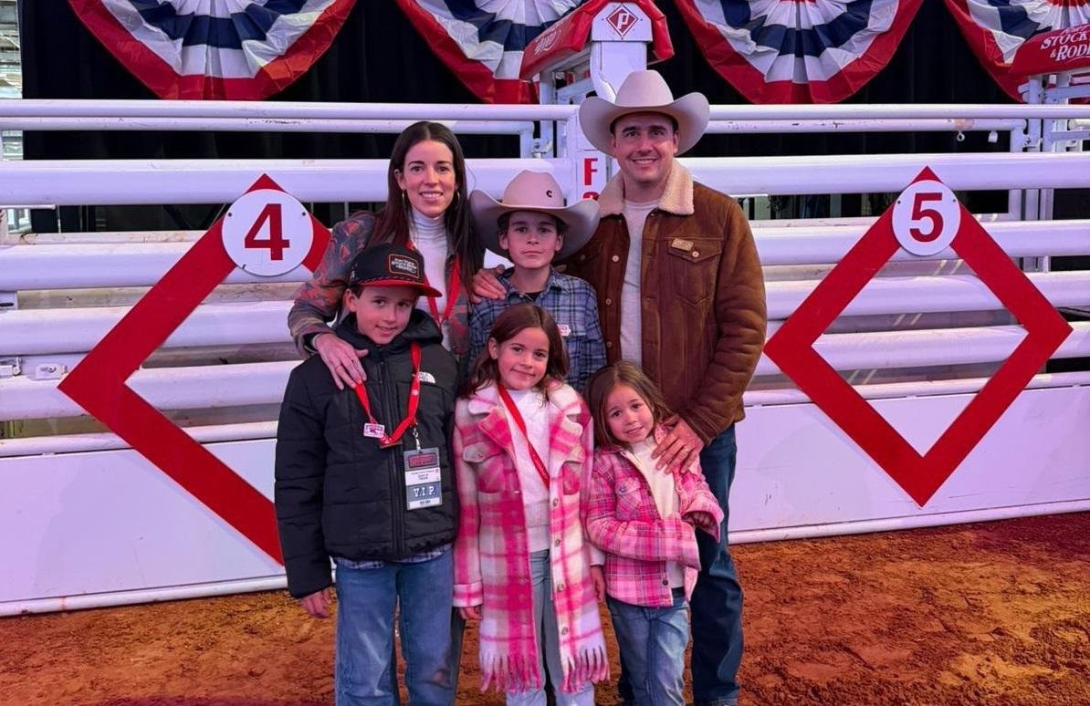 Acude Gobernador de Coahuila a Rodeo de Fort Worth; destaca alianzas para impulsar el rodeo local
