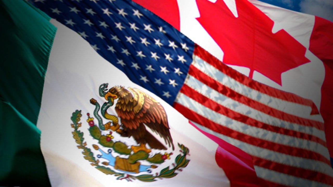 Geopolítica y T-MEC