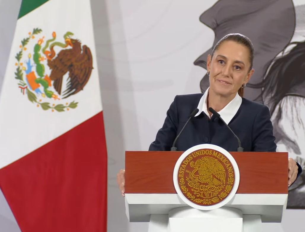 Anuncia Sheinbaum el plan B de la reforma electoral, tras rechazo de propuesta en la Cámara de Diputados