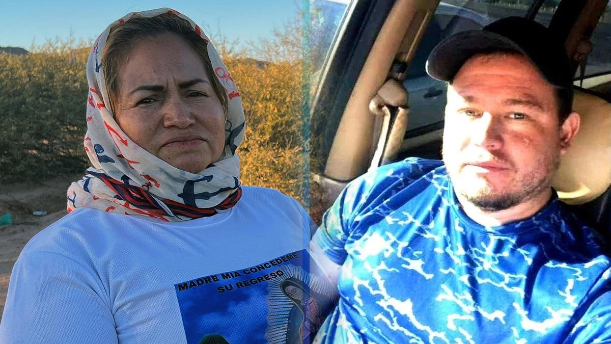 Restos hallados en Sonora sí son de Marco Antonio, hijo de Ceci Flores, confirma prueba de ADN