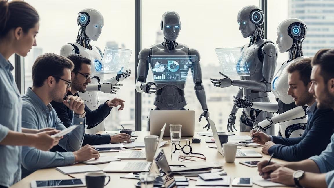 Inteligencia artificial amenaza con despidos masivos en empleos de oficina... ¡y de jóvenes universitarios!