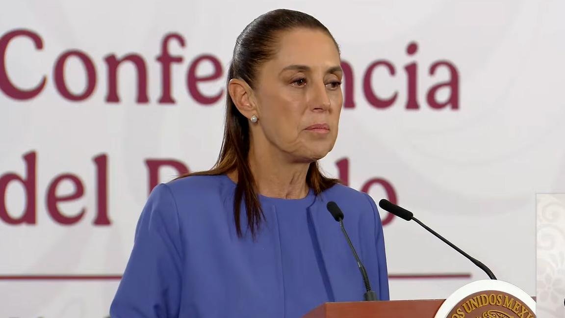 Coahuila puede verse afectados por la entrega de agua a EU: Sheinbaum