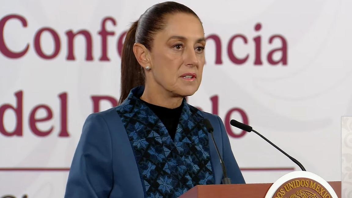 Sheinbaum presenta informe detallado sobre desaparecidos; avances, retos y estrategias