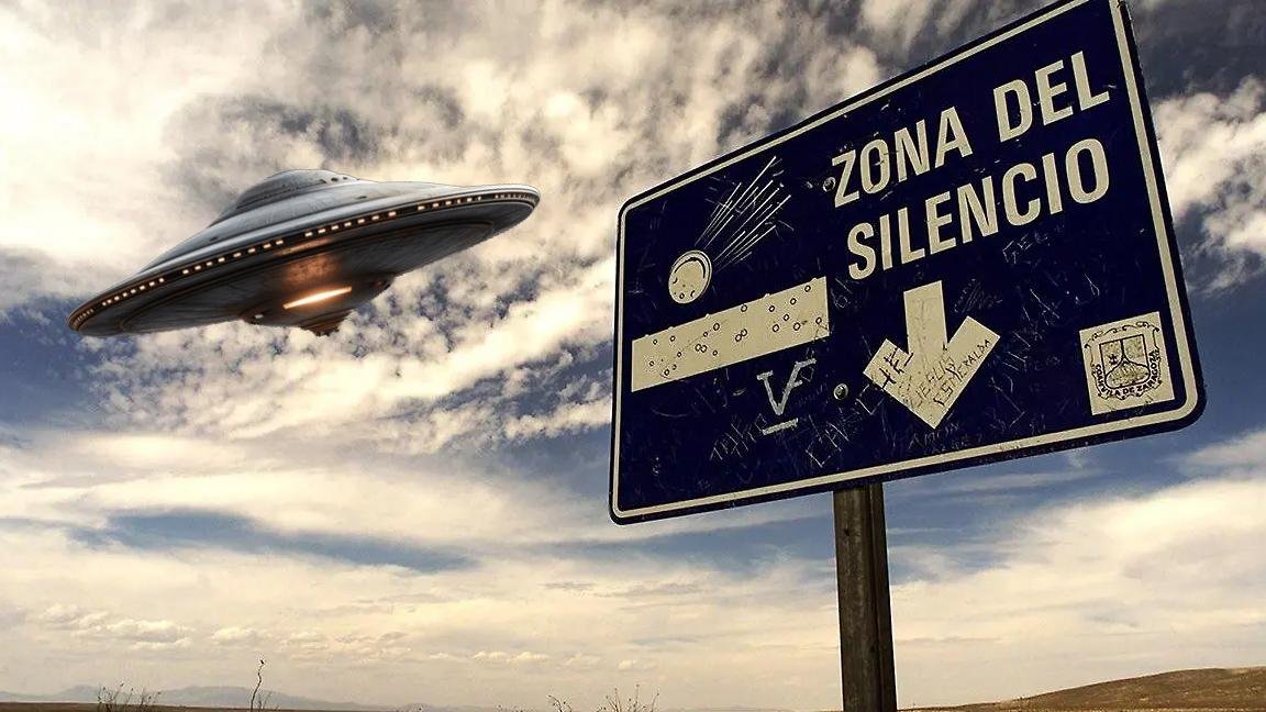 ¿Qué es la Zona de Silencio?... el misterioso desierto de México donde fallan las brújulas y es punto de avistamientos OVNI