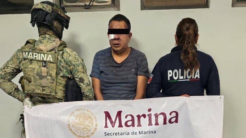 Detienen a Carlos ‘N’ en Ecatepec tras asesinato de su hijastro Mateo, de 8 años