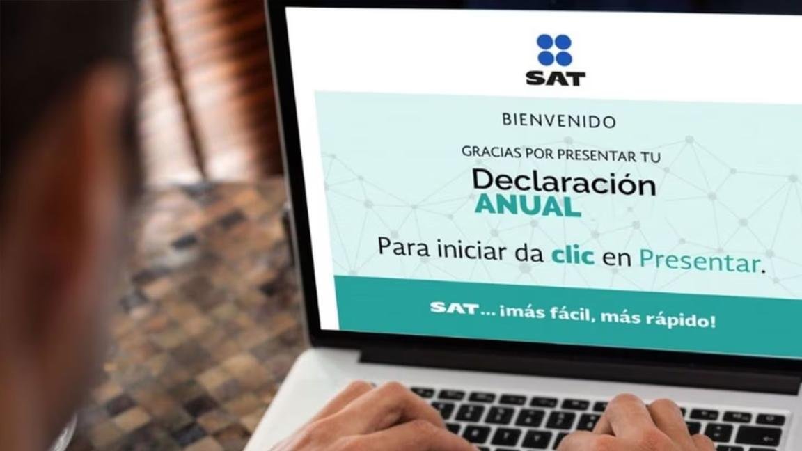 Declaración Anual del SAT... ¿Necesitas e.firma para recibir el saldo a favor?